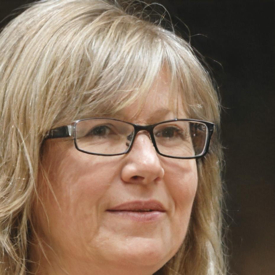 Isolda Carmona, directora de formación financiera en wosertuira